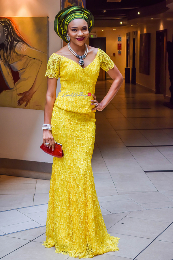 Nigerian Wedding Guest - Anita Uwagbale LoveweddingsNG4