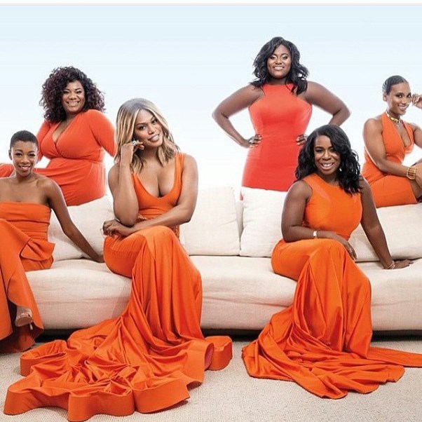 Orange Is the New Black Essence Magazine LoveweddingsNG