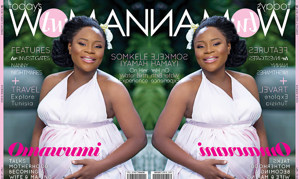 TW Magazine May 2015 - Omawumi LoveweddingsNG feat