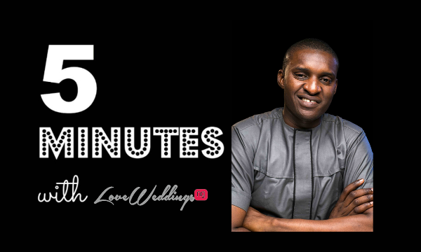 5 minutes with Kenneth Okolie Photography LoveweddingsNG1