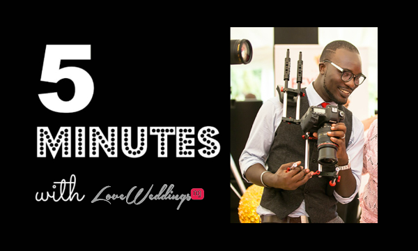 5 Minutes with Oluseye Samuel-Onalaja | Samon Films