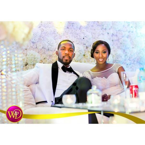 Adanma Ohakim and Amaha White Wedding LoveweddingsNG14