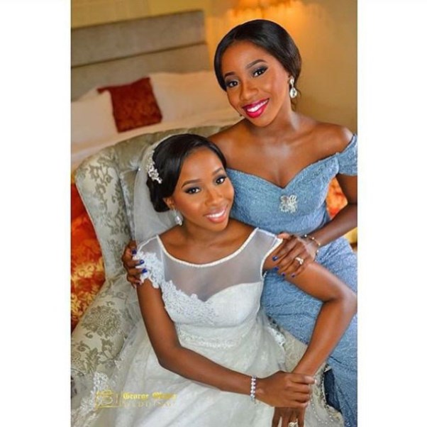 Adanma Ohakim and Amaha White Wedding LoveweddingsNG3