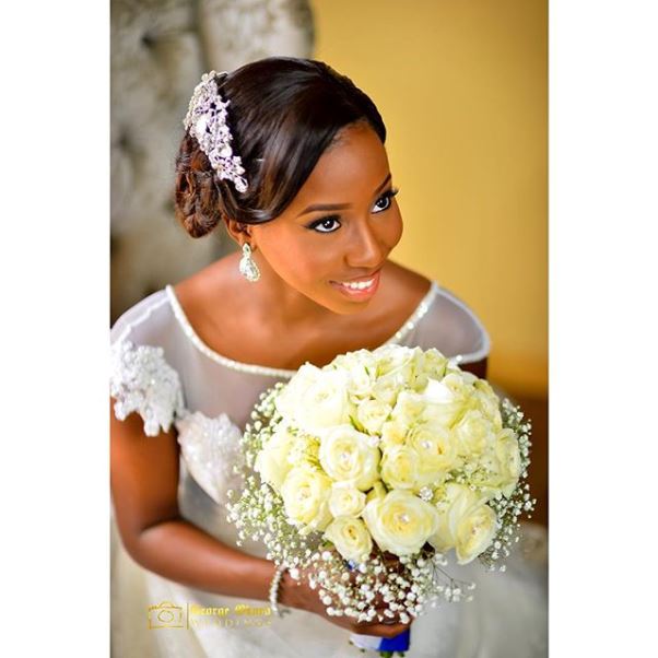 Adanma Ohakim and Amaha White Wedding LoveweddingsNG5