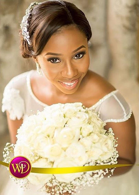 Adanma Ohakim and Amaha White Wedding LoveweddingsNG5