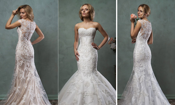 Amelia Sposa’s 2016 Bridal Collection