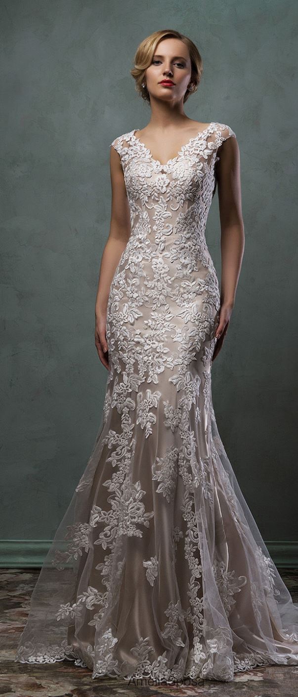 Amelia Sposa 2016 Bridal Collection LoveweddingsNG