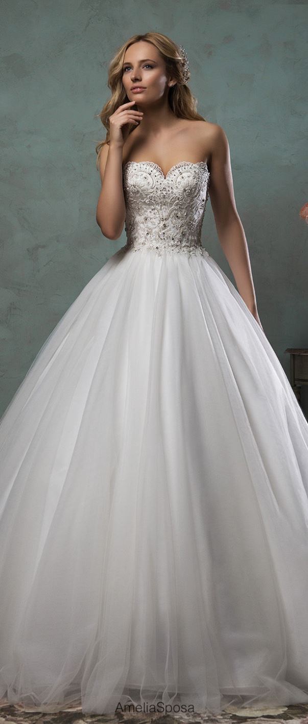 Amelia Sposa 2016 Bridal Collection LoveweddingsNG10