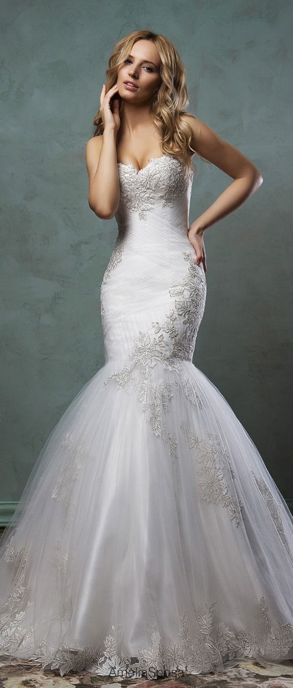 Amelia Sposa 2016 Bridal Collection LoveweddingsNG12