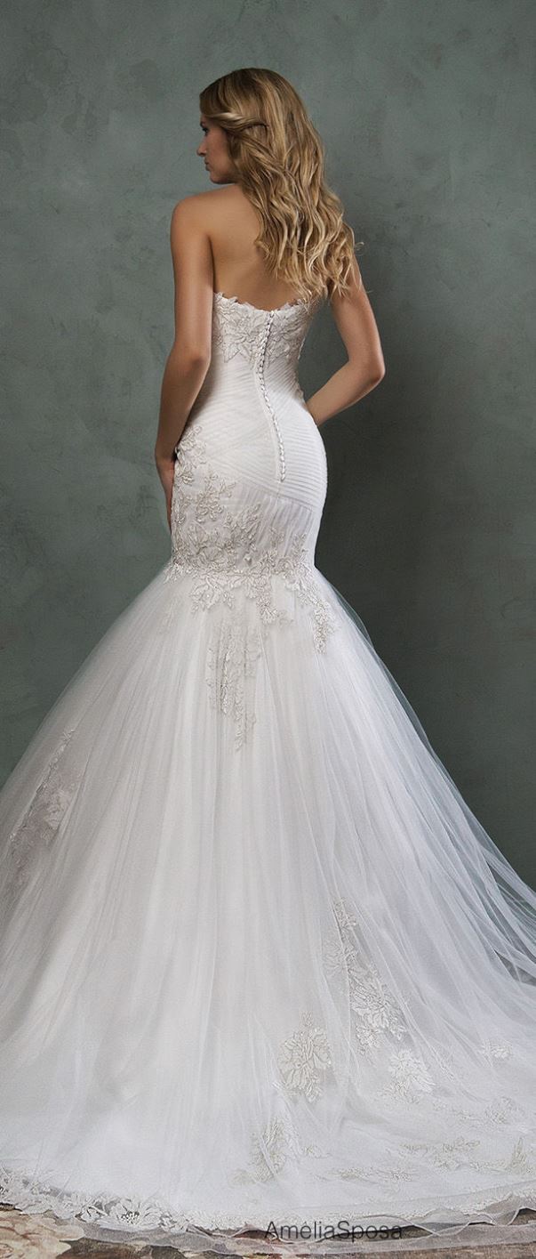 Amelia Sposa 2016 Bridal Collection LoveweddingsNG13