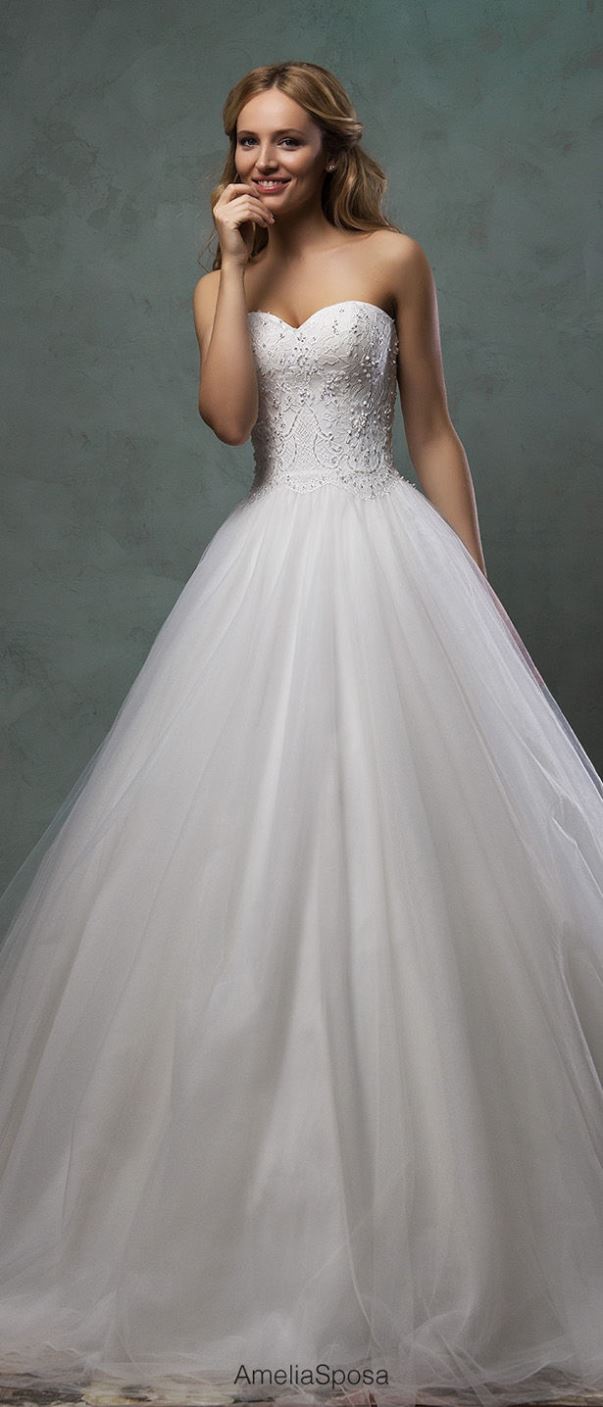 Amelia Sposa 2016 Bridal Collection LoveweddingsNG15