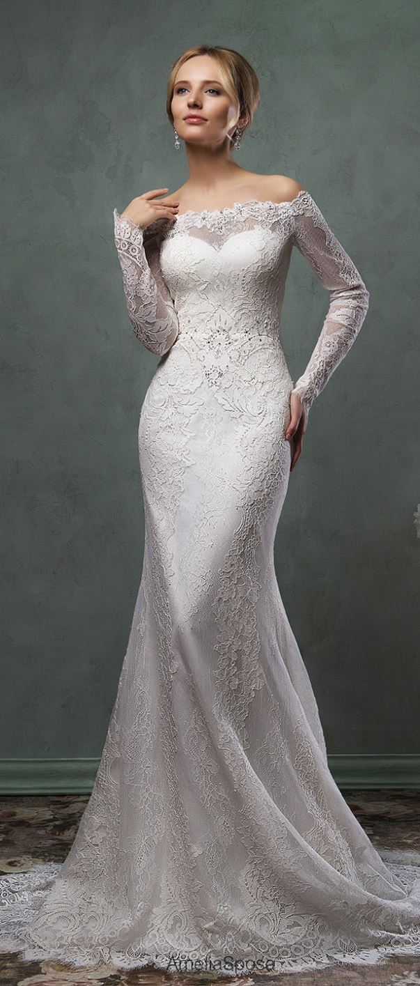 Amelia Sposa 2016 Bridal Collection LoveweddingsNG18