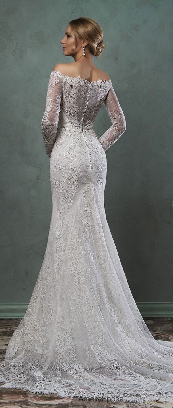 Amelia Sposa 2016 Bridal Collection LoveweddingsNG19