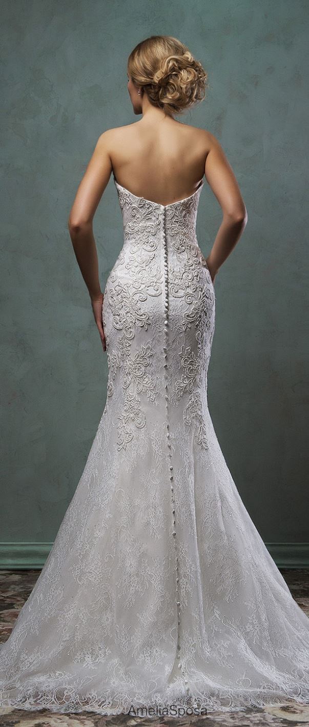 Amelia Sposa 2016 Bridal Collection LoveweddingsNG2