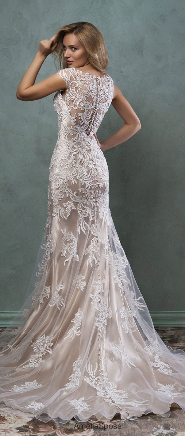 Amelia Sposa 2016 Bridal Collection LoveweddingsNG20