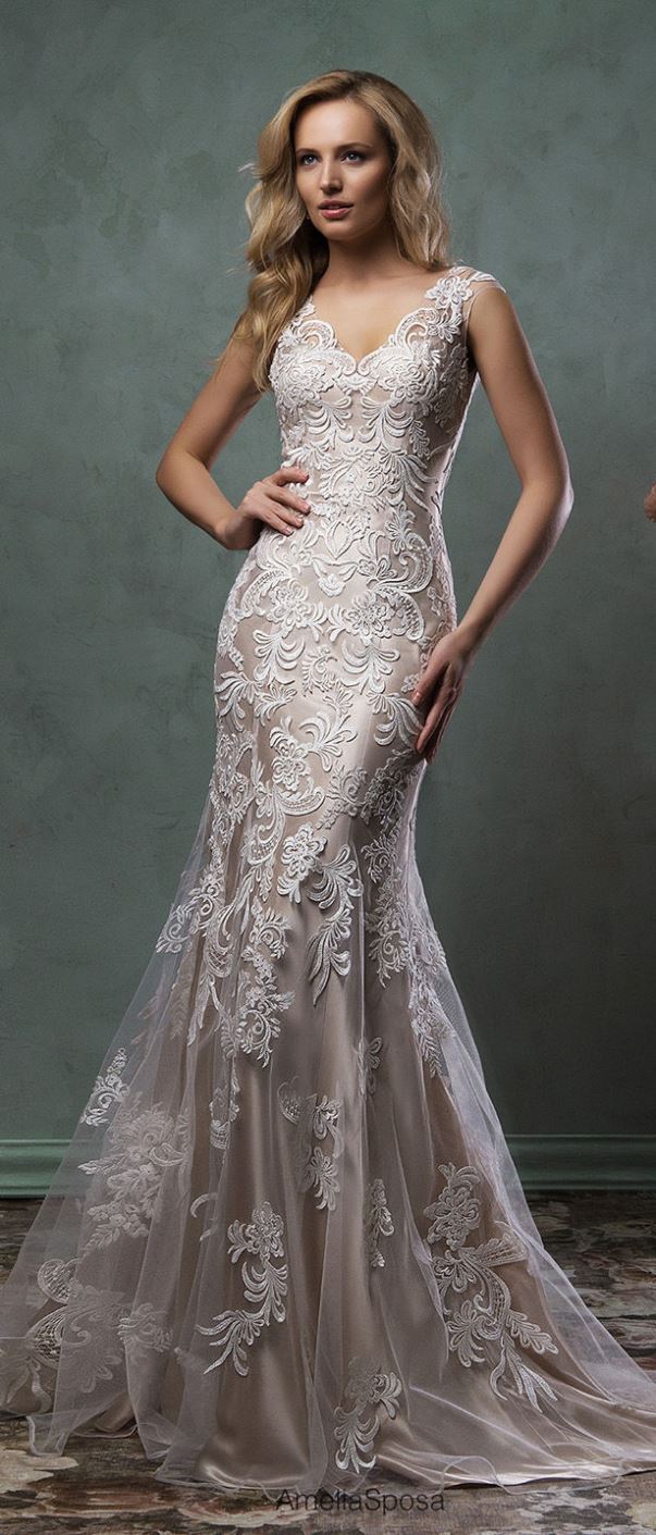 Amelia Sposa 2016 Bridal Collection LoveweddingsNG21