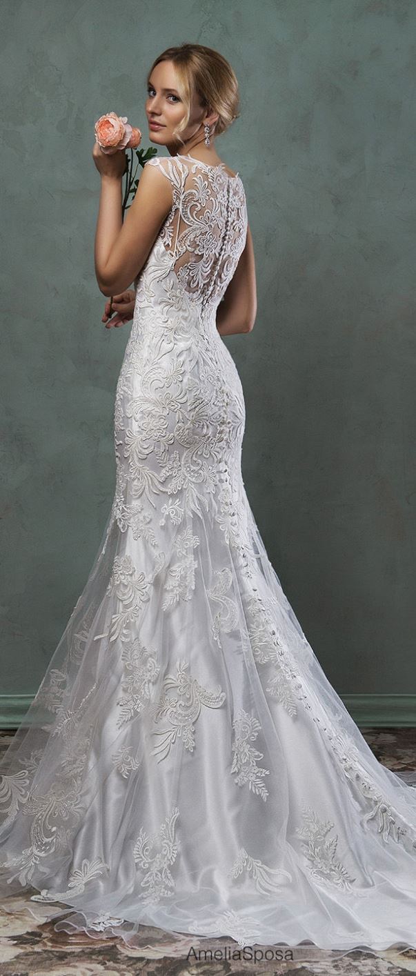 Amelia Sposa 2016 Bridal Collection LoveweddingsNG22