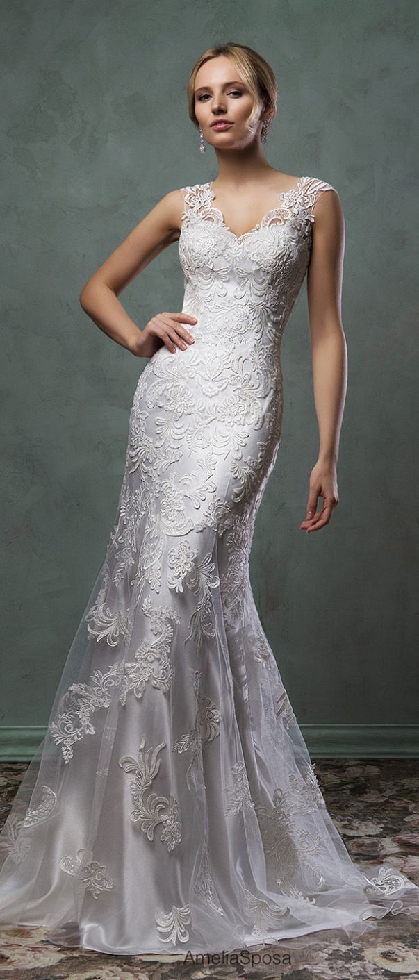 Amelia Sposa 2016 Bridal Collection LoveweddingsNG23