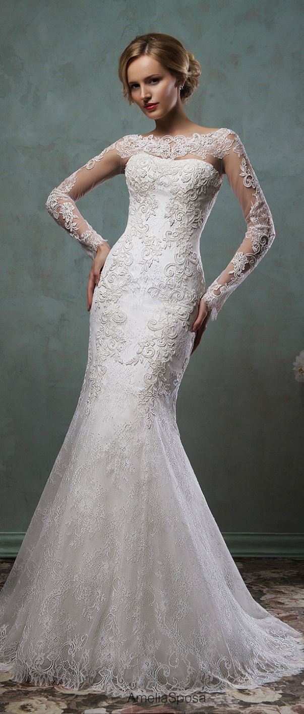 Amelia Sposa 2016 Bridal Collection LoveweddingsNG3