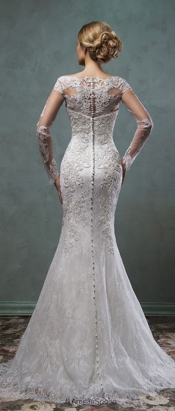 Amelia Sposa 2016 Bridal Collection LoveweddingsNG4