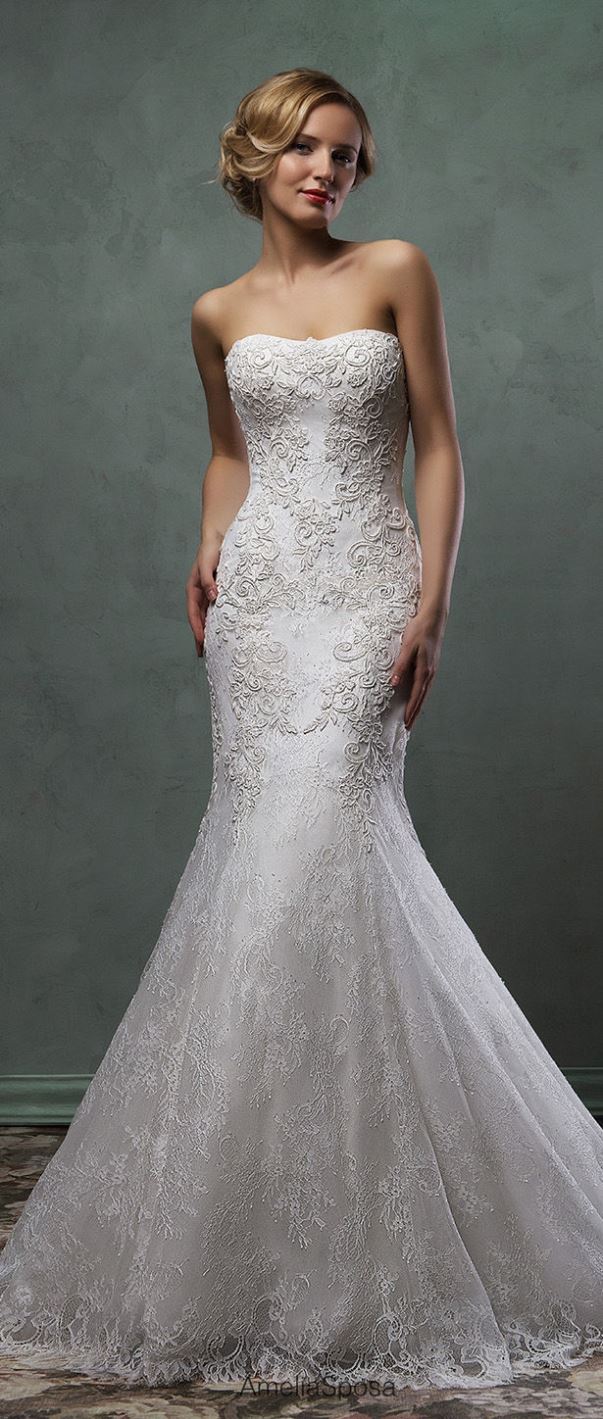 Amelia Sposa 2016 Bridal Collection LoveweddingsNG5