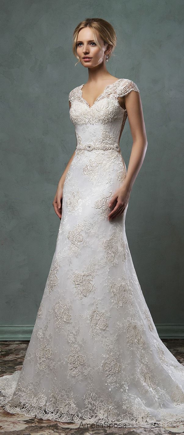 Amelia Sposa 2016 Bridal Collection LoveweddingsNG6