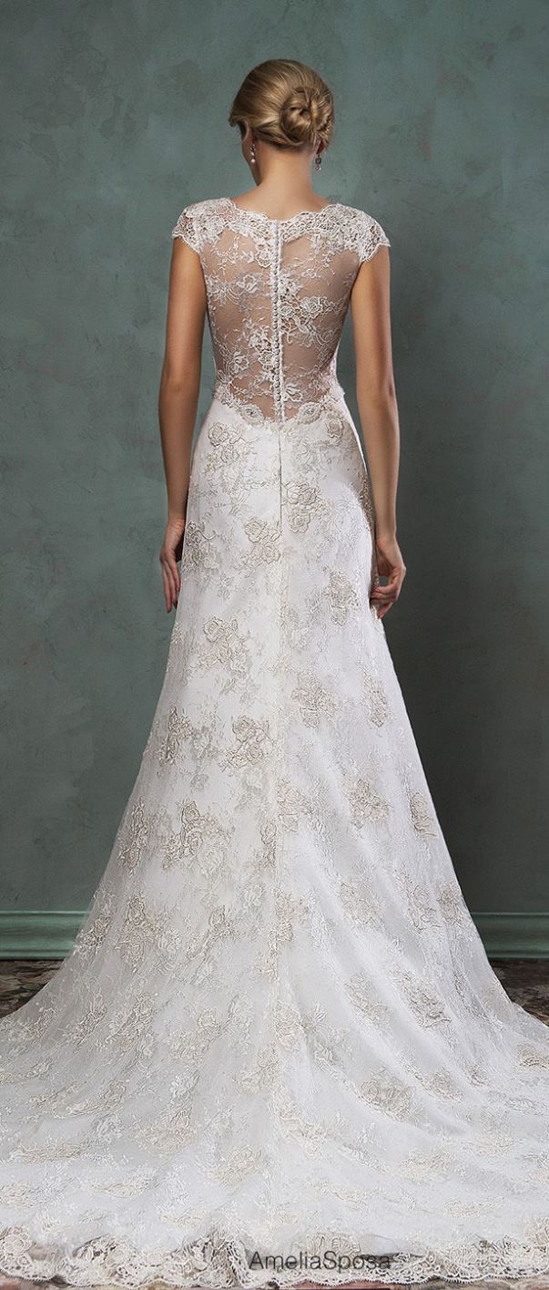 Amelia Sposa 2016 Bridal Collection LoveweddingsNG7