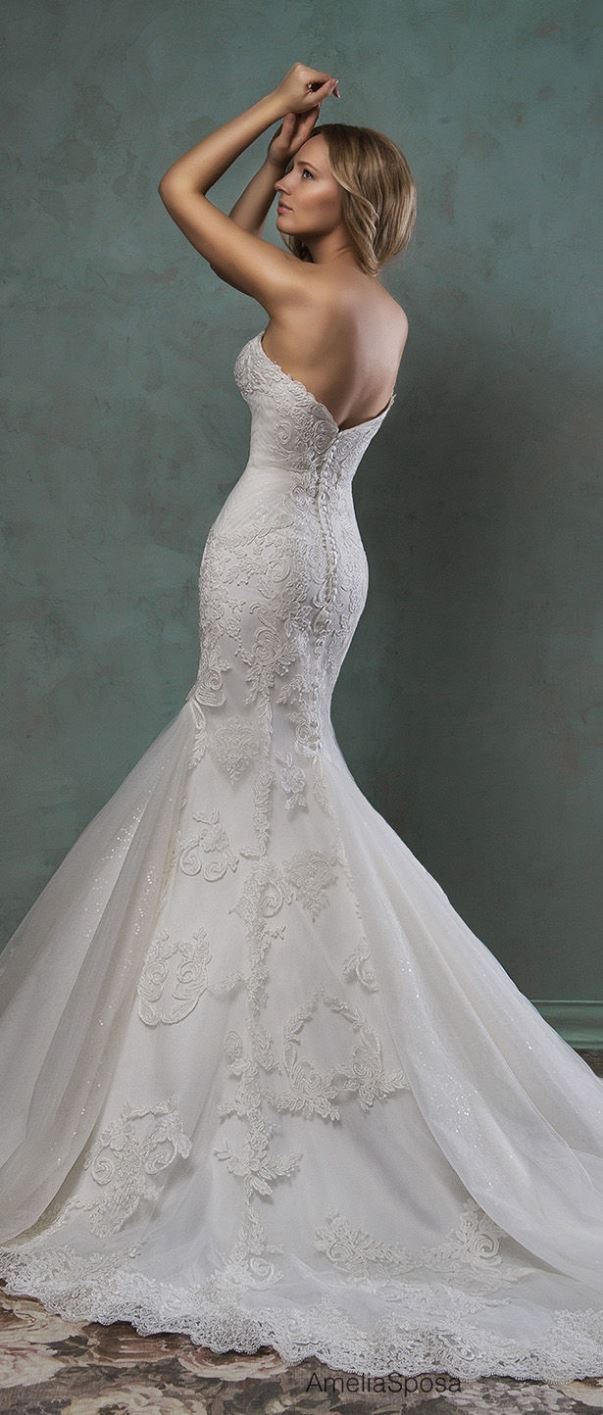 Amelia Sposa 2016 Bridal Collection LoveweddingsNG8