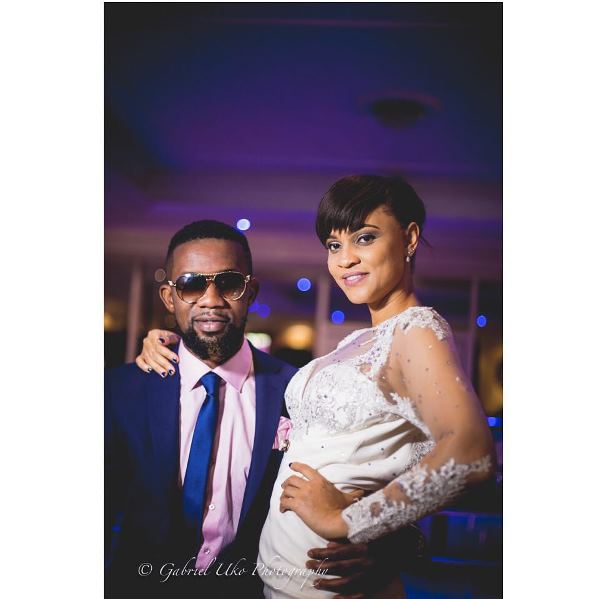 DJ TTB weds Gwen Nebedum Prewedding LoveweddingsNG