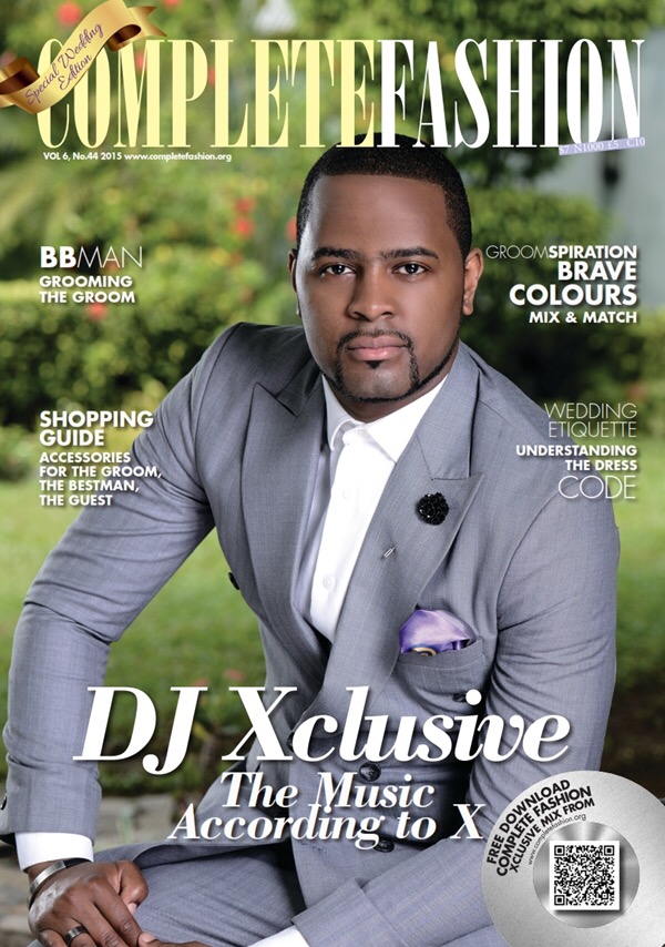 DJ Xclusive Complete Fashion