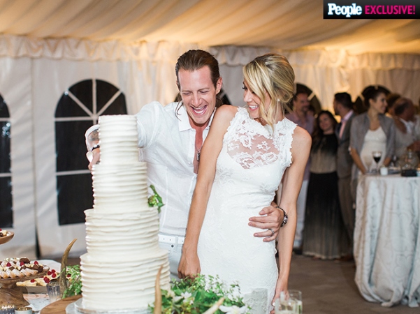 Florida  Georgia Line Singer - Tyler Hubbard weds Hayley Stommel LoveweddingsNG8