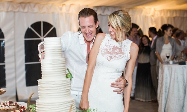 Florida  Georgia Line Singer - Tyler Hubbard weds Hayley Stommel LoveweddingsNG8