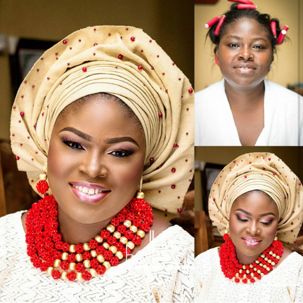 LoveweddingsNG Before and After Bellevous Makeovers