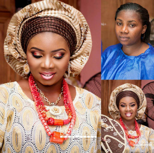 Before meets After | Stunning Makeovers - Volume 9 - LoveweddingsNG