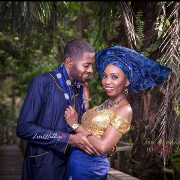 LoveweddingsNG Prewedding - Irene & Emeka