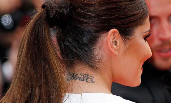 Jennifer Lopez and Ben Affleck shared new tattoos for Valentines Day  CNN