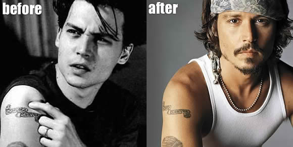 Johnny Depp