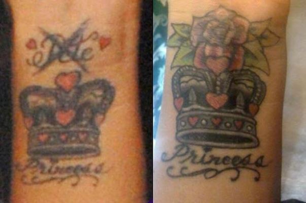 Loveweddingsng Tattoo - Katie Price Peter Andre1