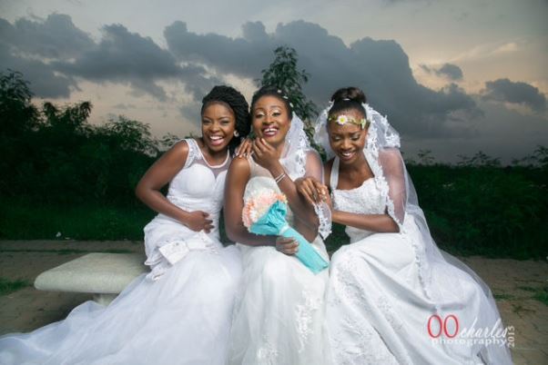 Nigerian Bridal Inspiration LoveweddingsNG1