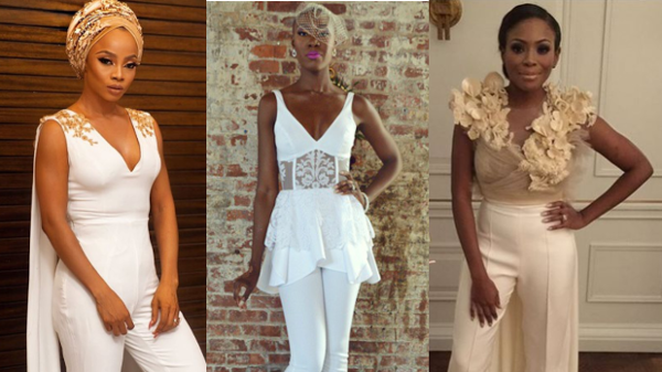 Jumpsuits for trendy brides | Inspiration