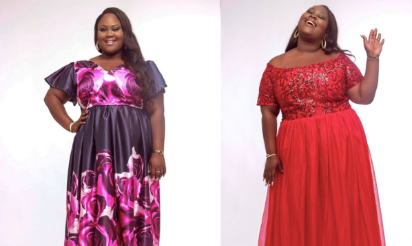 Plus-Size Wedding Guest Inspiration – Check Out Tobi Ogundipe’s “Valiente” Collection
