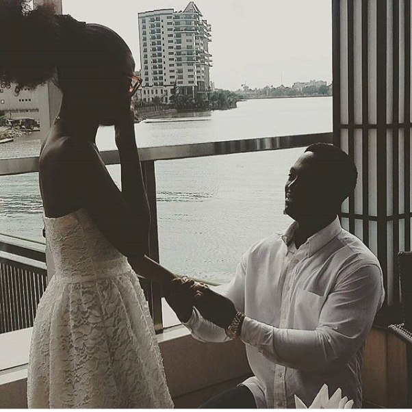 Tomi Odunsi Is Engaged LoveweddingsNG