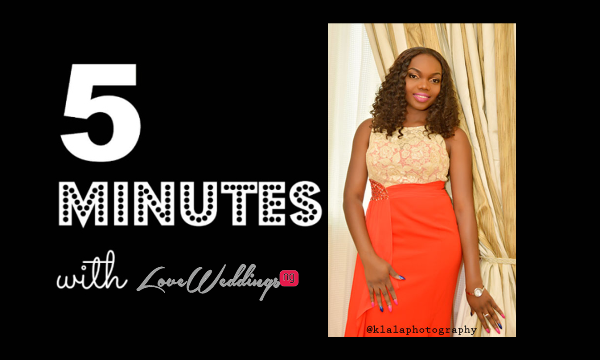 5 minutes with Ebere Uniqueberry Hairs LoveweddingsNG