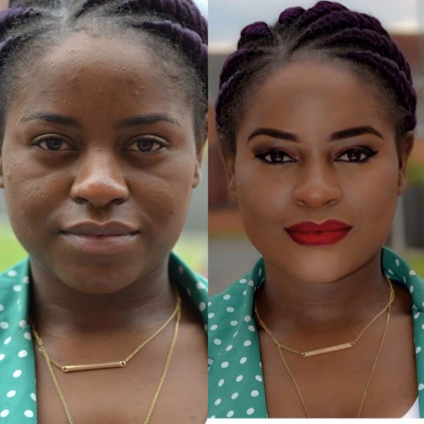 Before meets After - Maradarah LoveweddingsNG