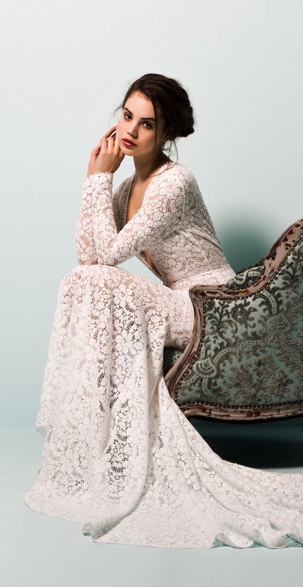 Daalarna Couture's Pearl Bridal 2015 Collection - LoveweddingsNG