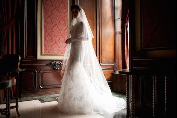 Daalarna Couture's Pearl Bridal 2015 Collection - LoveweddingsNG1