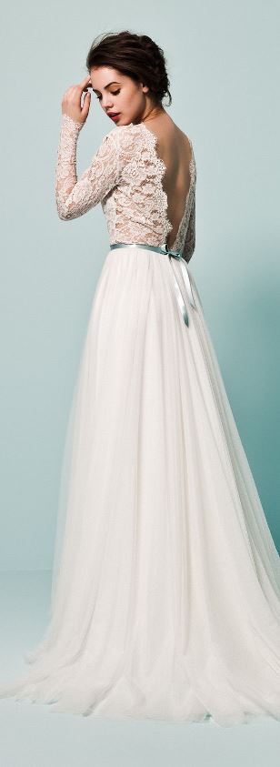 Daalarna Couture's Pearl Bridal 2015 Collection - LoveweddingsNG11