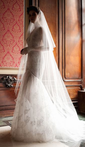 Daalarna Couture's Pearl Bridal 2015 Collection - LoveweddingsNG3