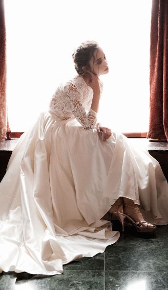 Daalarna Couture's Pearl Bridal 2015 Collection - LoveweddingsNG6