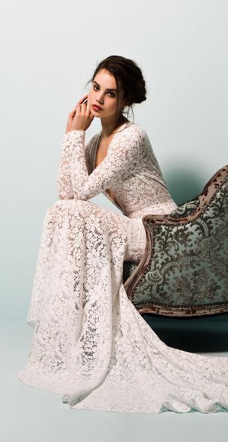 Daalarna Couture's Pearl Bridal 2015 Collection - LoveweddingsNG8
